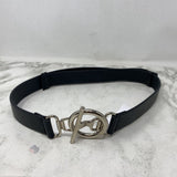 Northern Reflections WOMEN'S BELT black silver L/XL