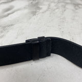 Northern Reflections WOMEN'S BELT black silver L/XL