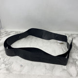 WOMEN'S BELT black L