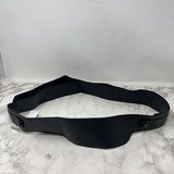 WOMEN'S BELT black L