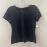 TARGET WOMEN'S ACTIVE TOP black S