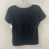 TARGET WOMEN'S ACTIVE TOP black S