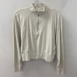 LULULEMON WOMEN'S ACTIVE TOP ivory S