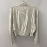 LULULEMON WOMEN'S ACTIVE TOP ivory S