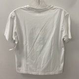UNIQLO WOMEN'S T-SHIRT white S
