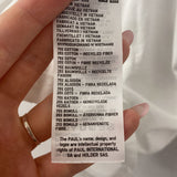 UNIQLO WOMEN'S T-SHIRT white S