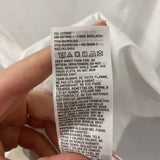 UNIQLO WOMEN'S T-SHIRT white S