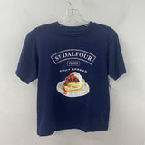 UNIQLO WOMEN'S T-SHIRT navy S
