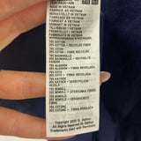 UNIQLO WOMEN'S T-SHIRT navy S