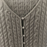 INDUSTRY WOMEN'S CARDIGAN black L