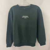 LULULEMON WOMEN'S TOP hunter green M