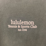 LULULEMON WOMEN'S TOP hunter green M