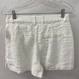 BABATON WOMEN'S SHORTS white 6