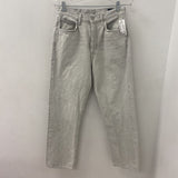 GOLDSIGN WOMEN'S JEANS light grey S/27