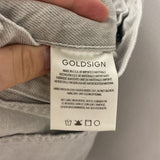 GOLDSIGN WOMEN'S JEANS light grey S/27