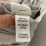 GOLDSIGN WOMEN'S JEANS light grey S/27