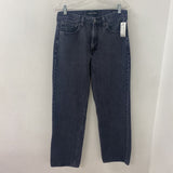 Denim Forum WOMEN'S JEANS charcoal S/27