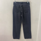 Denim Forum WOMEN'S JEANS charcoal S/27