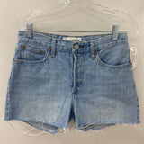 Denim Forum WOMEN'S SHORTS blue S/27