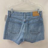 Denim Forum WOMEN'S SHORTS blue S/27