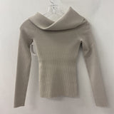 WILFRED WOMEN'S SWEATER beige