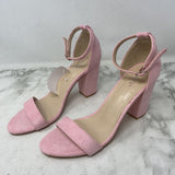 WOMEN'S HEELS pink 10