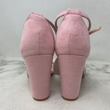WOMEN'S HEELS pink 10