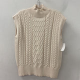 PISTACHE WOMEN'S SWEATER beige L