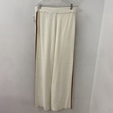 MELANIE LYNE WOMEN'S PANTS cream M