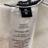 MELANIE LYNE WOMEN'S PANTS cream M