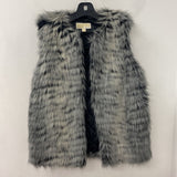 MICHAEL/Michael Kors WOMEN'S VESTS OUTERWEAR grey black M