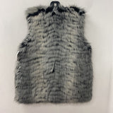 MICHAEL/Michael Kors WOMEN'S VESTS OUTERWEAR grey black M