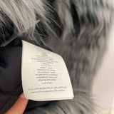 MICHAEL/Michael Kors WOMEN'S VESTS OUTERWEAR grey black M