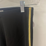 VELVET WOMEN'S LEGGINGS black gold M