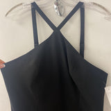 DRESS THE POPULATION WOMEN'S PARTY DRESS black XL