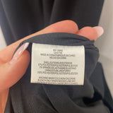 DRESS THE POPULATION WOMEN'S PARTY DRESS black XL