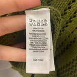 WOMEN'S SWEATER olive L