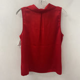 VINCE CAMUTO WOMEN'S BLOUSE/SHIRT red L