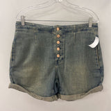WE THE FREE WOMEN'S SHORTS acid blue S/27