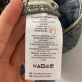 WE THE FREE WOMEN'S SHORTS acid blue S/27