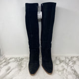 WOMEN'S BOOTS black 39