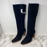 WOMEN'S BOOTS black 39