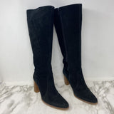 WOMEN'S BOOTS black 39