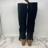 WOMEN'S BOOTS black 39