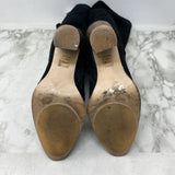WOMEN'S BOOTS black 39