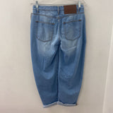 ONE TEASPOON WOMEN'S JEANS light blue XS/26
