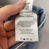 CITIZENS OF HUMANITY WOMEN'S JEANS blue S/28