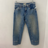 WE THE FREE WOMEN'S JEANS blue S/29