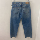 WE THE FREE WOMEN'S JEANS blue S/29