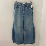 WE THE FREE WOMEN'S JEANS blue S/27